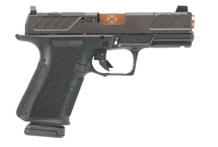 SS MR920 FOUND 9MM BLK DOT 10R - Taurus Savings